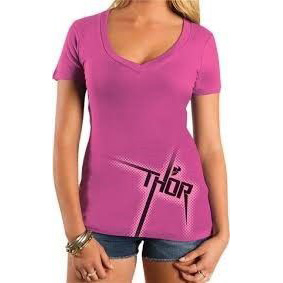 Thor Camiseta S14S Anthem Rosa